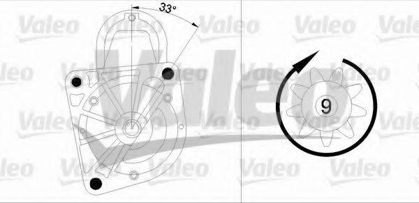 VALEO 455958