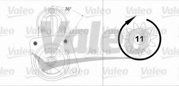 VALEO 458227