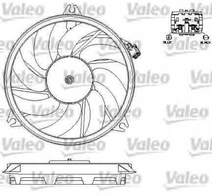 VALEO 696073