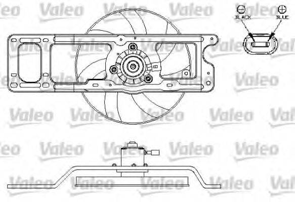 VALEO 696216