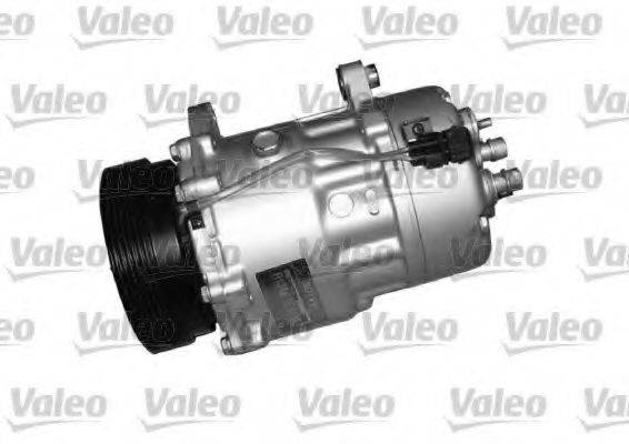 VW XM2H19D629AA Компресор, кондиціонер