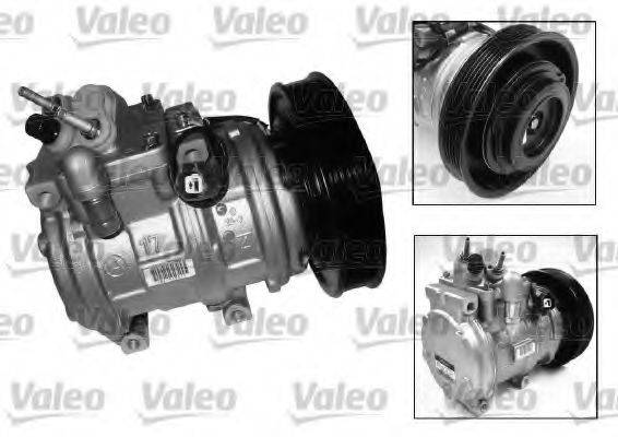 VALEO 699825 Компресор, кондиціонер