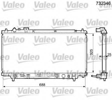 VALEO 732346