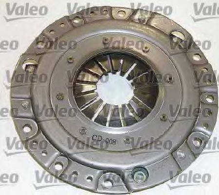 VALEO 801113 Комплект зчеплення