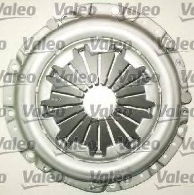 VALEO 801590 Комплект зчеплення