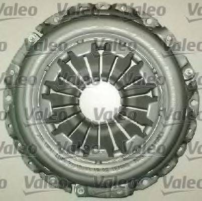 RENAULT 7701472757 Комплект зчеплення