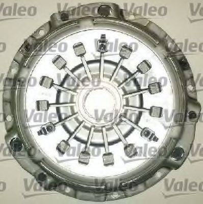 VALEO 826538 Комплект зчеплення