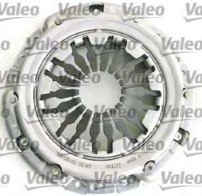 RENAULT 302052617R Комплект зчеплення