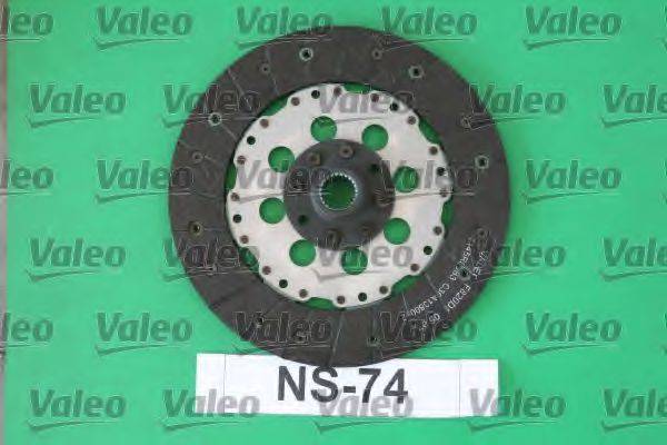 VALEO 826821 Комплект зчеплення