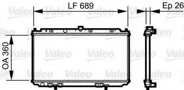 VALEO 735061