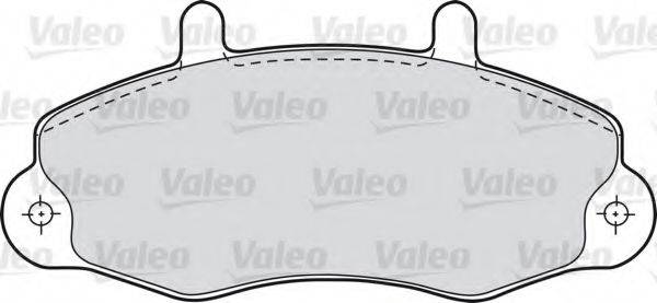 VALEO 540557