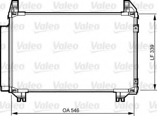 VALEO 814233