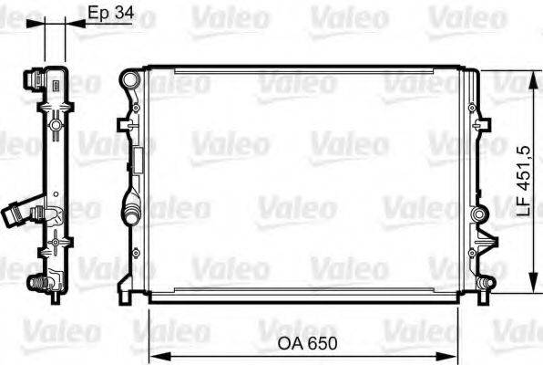 VALEO 735280