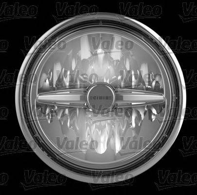 VALEO 45301 Фара далекого світла; Фара далекого світла