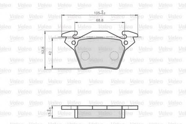 VALEO 872020