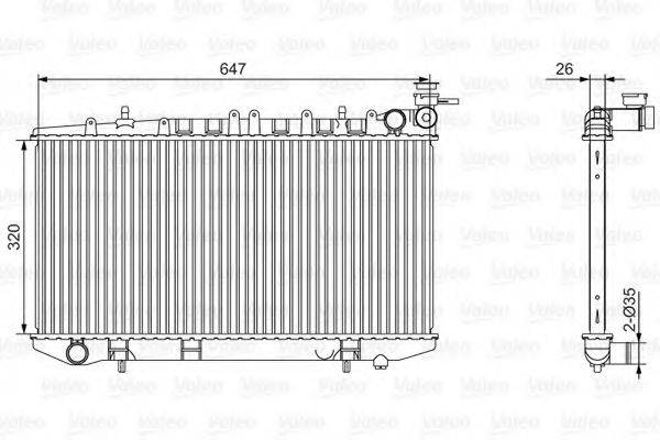 VALEO 701529