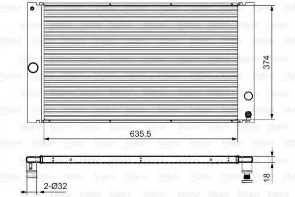 VALEO 701548