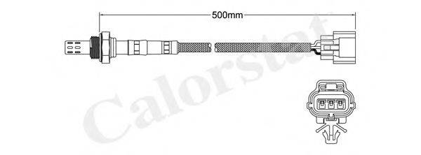 CALORSTAT BY VERNET LS130016