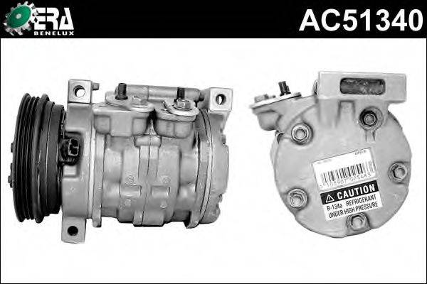 ERA BENELUX AC51340 Компресор, кондиціонер