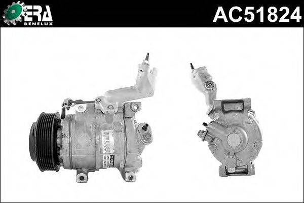 ERA BENELUX AC51824 Компресор, кондиціонер