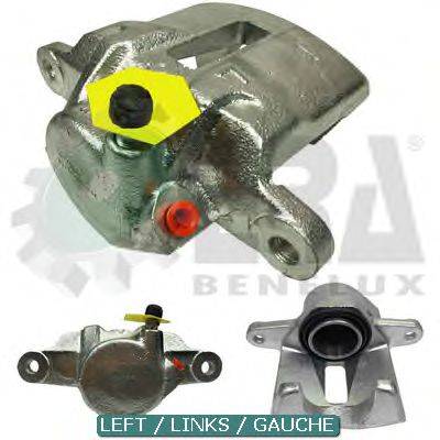 BUDWEG CALIPER 341260 Гальмівний супорт