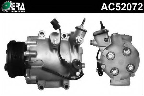 ERA BENELUX AC52072 Компресор, кондиціонер