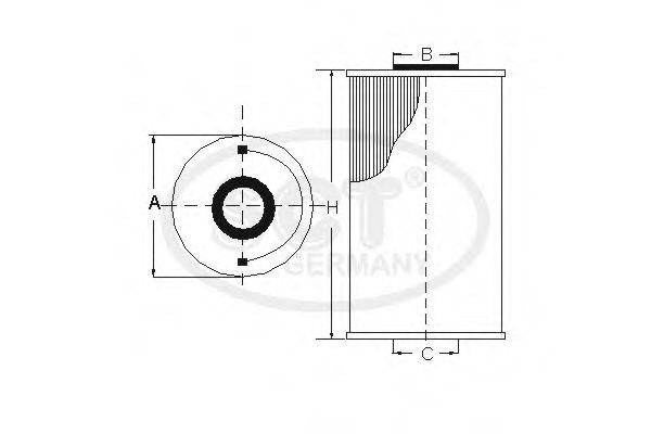 SCT GERMANY SH 4751