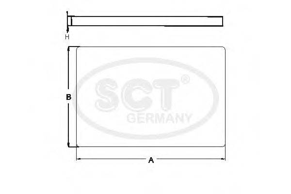 SCT GERMANY SA 1224