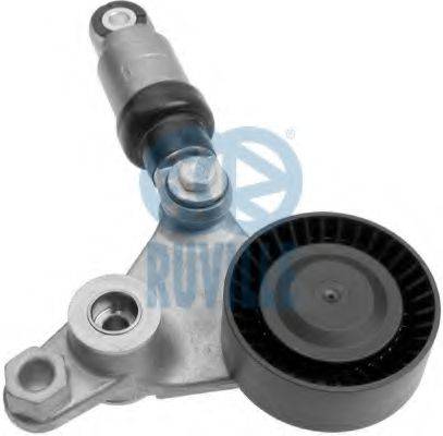 VAUXHALL 97312462 Натягувач ременя, клинового зубча