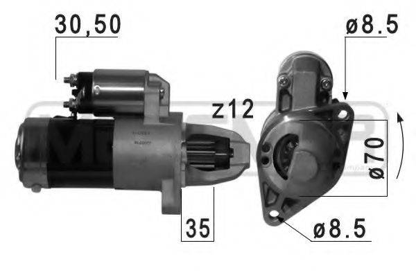 ERA 220716 Стартер