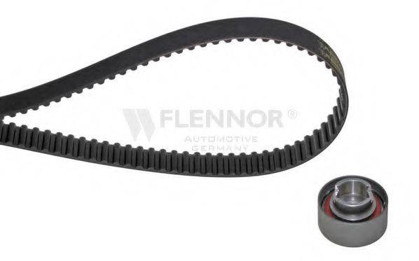 FLENNOR F904163V Комплект ременя ГРМ