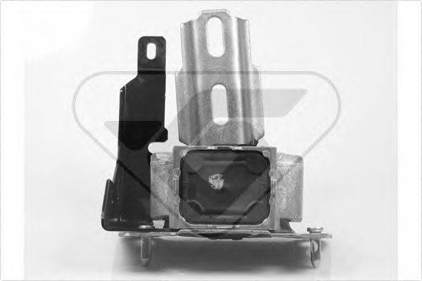 HUTCHINSON 585236 Підвіска, ступінчаста коробка передач