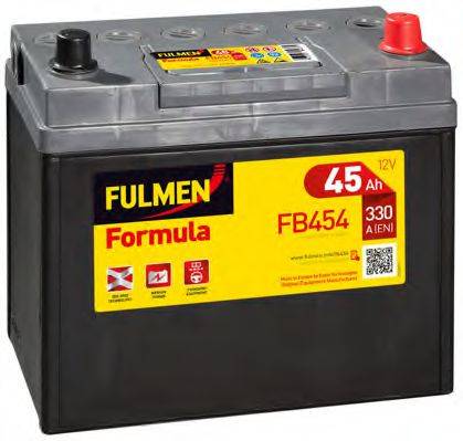 FULMEN FB454 Стартерна акумуляторна батарея; Стартерна акумуляторна батарея