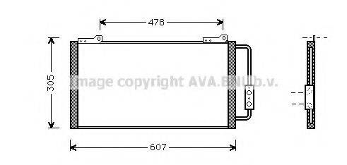 AVA QUALITY COOLING AU5139