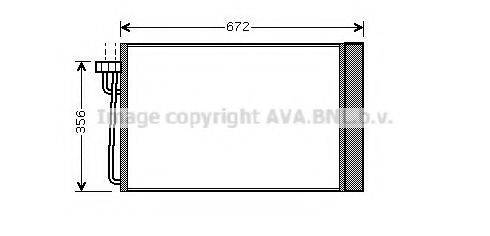 AVA QUALITY COOLING BWA5267D