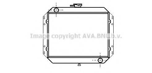 AVA QUALITY COOLING DN2009