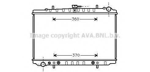 AVA QUALITY COOLING DN2034