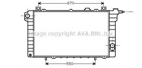 AVA QUALITY COOLING DN2112