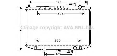 AVA QUALITY COOLING DN2308