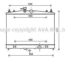 AVA QUALITY COOLING DN2338