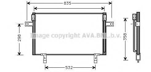 AVA QUALITY COOLING DN5195