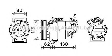 AVA QUALITY COOLING DNK390