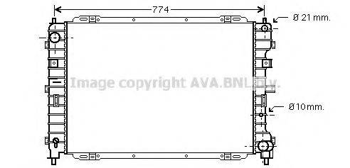 AVA QUALITY COOLING FD2375