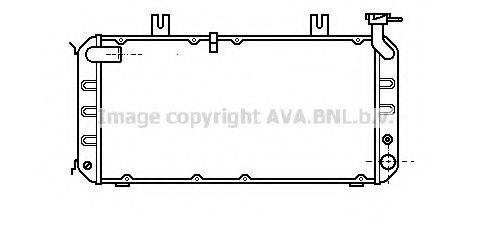 AVA QUALITY COOLING HD2027