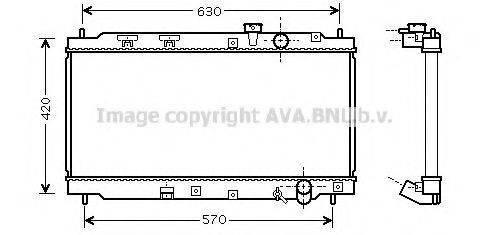 AVA QUALITY COOLING HD2180