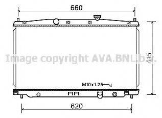 AVA QUALITY COOLING HD2255