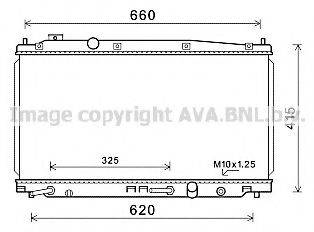 AVA QUALITY COOLING HD2262