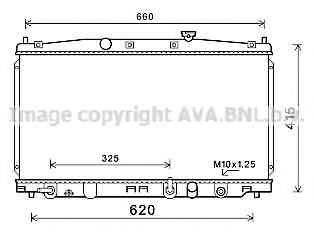 AVA QUALITY COOLING HD2288