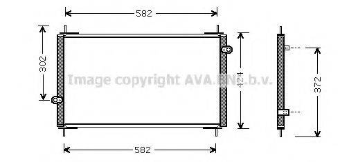 AVA QUALITY COOLING HD5112