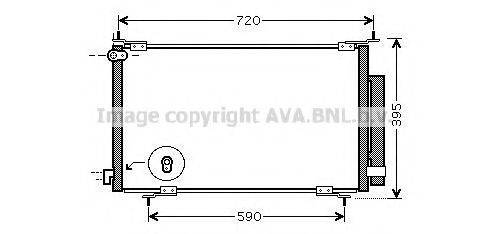 AVA QUALITY COOLING HD5201D